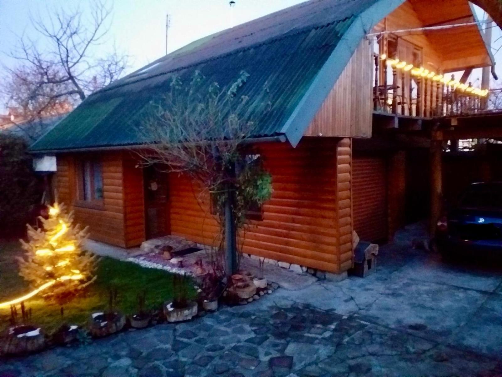 Appartement Friendly House à Kolomyia Extérieur photo