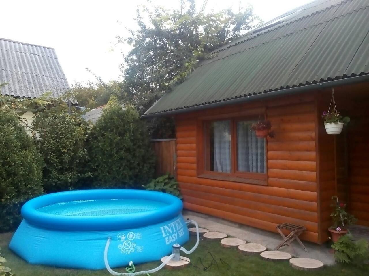 Appartement Friendly House à Kolomyia Extérieur photo